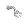 Jado 842/083/150 Hatteras Adjustable Showerhead, Platinum Nickel