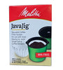 Melitta Coffee & Tea Filters JavaJig Reusable Coffee Filter System