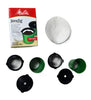 Melitta Coffee & Tea Filters JavaJig Reusable Coffee Filter System