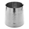 American Metalcraft JBASE1 Juice Dispenser Base, Fits JUICE3 and JUICE4, Stainless Steel, Hammered