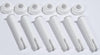 Replacement Intex 12136 Joint Pin & Seal for 13FT-24FT Round Metal Pools 12-Pack