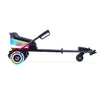 Jetson Remix Light-Up Hoverboard and Go-Kart Combo