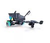 Jetson Remix Light-Up Hoverboard and Go-Kart Combo