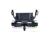 Jetson Remix Light-Up Hoverboard and Go-Kart Combo