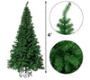 Sunnyglade 4 FT Artificial Christmas Tree with Stand (Green)