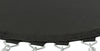 AirZone 12' Round Trampoline Replacement Jump Mat, 72-V Rings