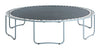AirZone 12' Round Trampoline Replacement Jump Mat, 72-V Rings