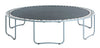 AirZone 12' Round Trampoline Replacement Jump Mat, 72-V Rings