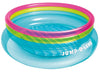 Intex Jump-O-Lene Inflatable Bouncer 80" x 27" for Ages 3-6