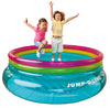 Intex Jump-O-Lene Inflatable Bouncer 80" x 27" for Ages 3-6