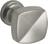 KOHLER K-16262-BN 16262 Knob, Vibrant Brushed Nickel
