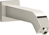 KOHLER K-99690-SN 99690-SN Shower Fitting, Vibrant Polished Nickel