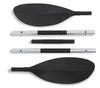 Intex Challenger K2 Kayak 2 Person Inflatable Kayak Set with Aluminum Oars