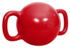 Kamagon Exercise Ball, Red 9-Inch with workout DVD
