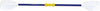 Pelican - Kayak Paddle for Kids - Blue & White - Perfect for The Small or First-Time Paddlers - Easy to Use - 152 cm (60 in.)
