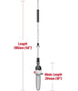 DCK 58V Cordless Pole Saw Attachment for 58V Superfuel Multi-Head System