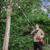 DCK 58V Cordless Pole Saw Attachment for 58V Superfuel Multi-Head System