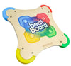 KidKraft Beat Board Balance Game with 4 Games Ages 5 and Older