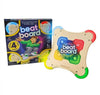 KidKraft Beat Board Balance Game with 4 Games Ages 5 and Older