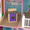 KidKraft Treehouse Retreat Mansion Dollhouse Castle 56.1" x 16.9" x 59.3"