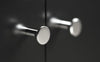 KOHLER K-14484-CP Purist Cabinet Knob, Polished Chrome