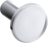 KOHLER K-14484-CP Purist Cabinet Knob, Polished Chrome