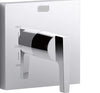 Kohler K-99764-4-CP Rite-Temp Shower Trim, Polished Chrome