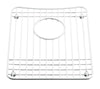 Kohler 6621-96 Ashland Bottom Basin Rack, Biscuit