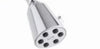 Kohler 7351-CP Single-Function Showerhead With Adjustable Spray