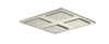 Kohler 8030-SN Watertile 10" Rainshower Polished Nickel