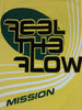 Mission Feel the Flow Senior Short Sleeve Tee Shirt, X-Large