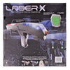 **OPEN BOX** LASER X Real-Life Laser Gaming Experience Two Player Set