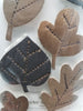 New Jolee's Boutique Dimensional Stickers Leatherettes Autumn Leaves
