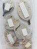 New Jolee's Boutique Dimensional Stickers Leatherettes Autumn Leaves
