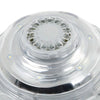 Intex 1.25-Inch 0.8W White LED Hydroelectric Power Pool Light Fixture 28691E