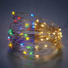 Philips Battery Operated LED Micro Lights Color Changing Warm White/Multi 4 Sets