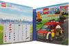 LEGO CITY Build Your Own Adventure with Fire Truck Model