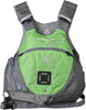 Stohlquist Men's Edge Lifejacket (PFD) Lime Green/Grey, Large/X-Large