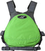 Stohlquist Men's Edge Lifejacket (PFD) Lime Green/Grey, Large/X-Large