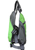 Stohlquist Men's Edge Lifejacket (PFD) Lime Green/Grey, Large/X-Large