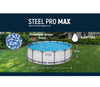 Replacement LINER for Bestway Steel Pro MAX 15ft X 48in Round Swimming Pool White