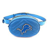Detroit Lions Cuce Women's Faux Leather Belt Bag