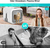 Smart Odor Removal Cat Litter Box,Enclosed Litter Box