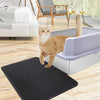 RIZZARI Cat Litter Mat Double Layer Waterproof Urine Proof Trapping Mat
