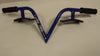 Lo-Bak TRAX Portable Spinal Traction Device, Blue