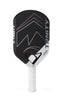 TRNITY Logos Revolution 19 Pickleball Paddle Fuchsia 19mm