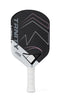 TRNITY Logos Revolution 19 Pickleball Paddle Fuchsia 19mm