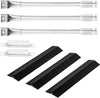 Utheer Grill Parts for Oklahoma Joe's Longhorn Combo 3-Burner Charcoal/Gas Smoker