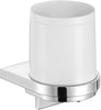 Keuco Collection Moll Lotion Dispenser with holder and pump chrome-plated