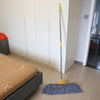 Commercial Mops for Floor Cleaning, Wet Mop Cotton Mop with 61inch Handle, 2Pack